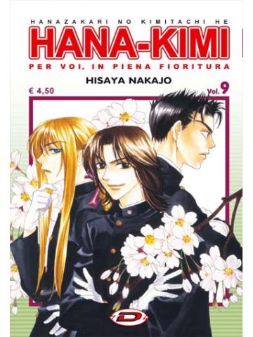 Hana-Kimi 09