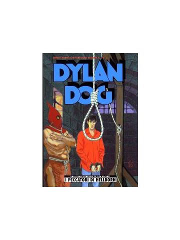 Dylan Dog Gigante 10