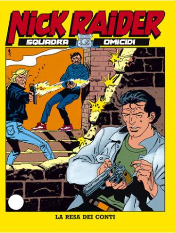 Nick Raider 60