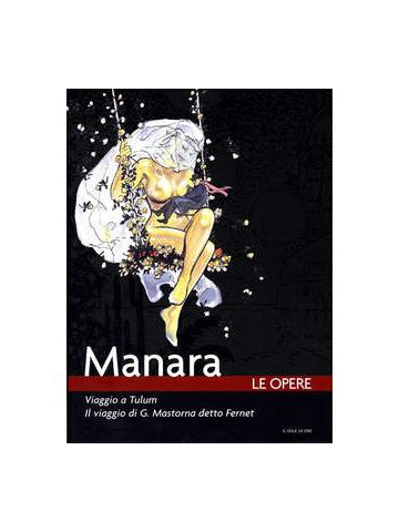 Manara Le Opere (Sole 24 Ore) 01