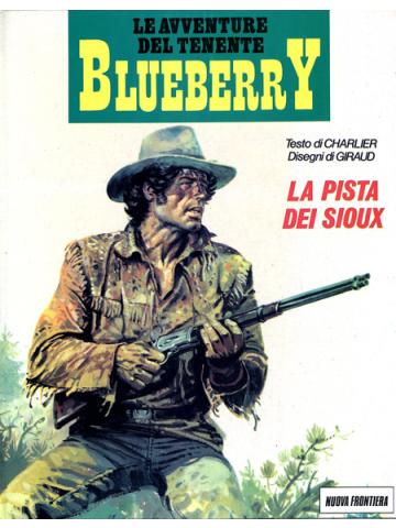 Avventure Del Tenente Blueberry Le (Nuova Frontiera) 09