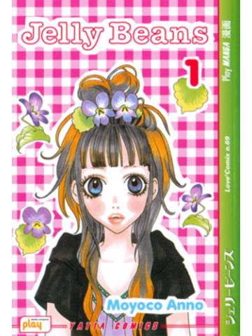 Jelly Beans 01