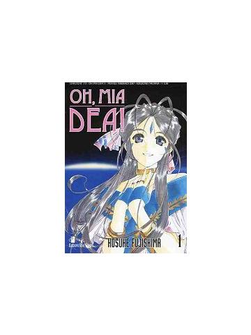 Oh, Mia Dea! 01