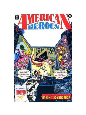 American Heroes 09/10