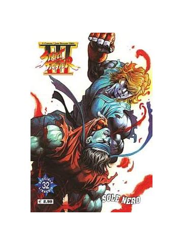 Street Fighter Iii 32
