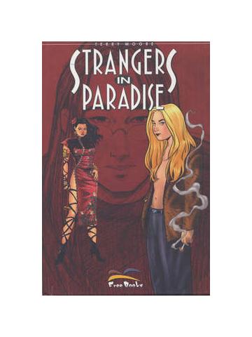 Strangers In Paradise (Free Books) 18