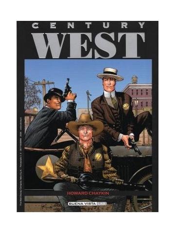 Century West 01 - UNICO