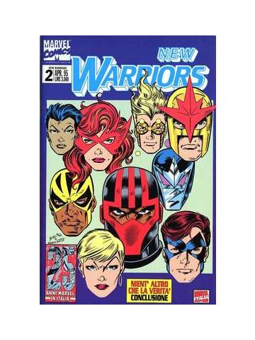 New Warriors 02