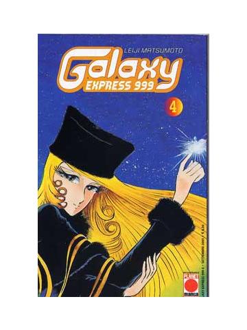 Galaxy Express 999 04