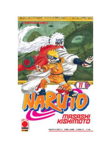 Naruto Il Mito 11