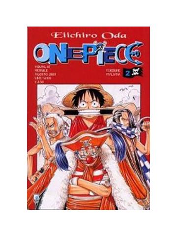 ONE PIECE 02