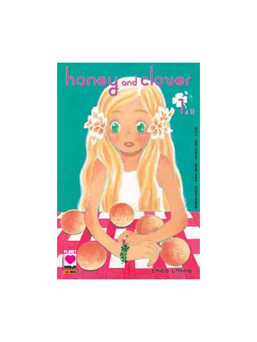 Honey And Clover 01