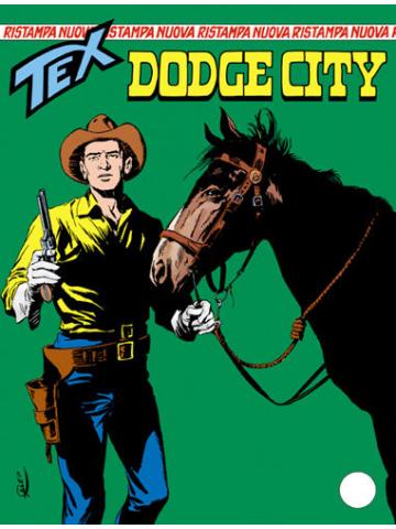 Tex Nuova Ristampa 18