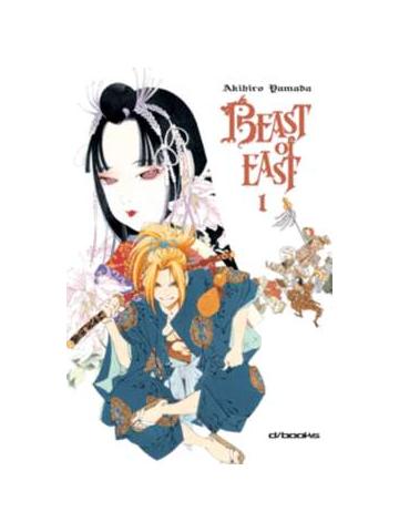 Beast Of East 01