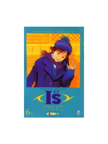 I"s (Star Comics) 06