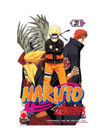 Naruto (Panini) 31