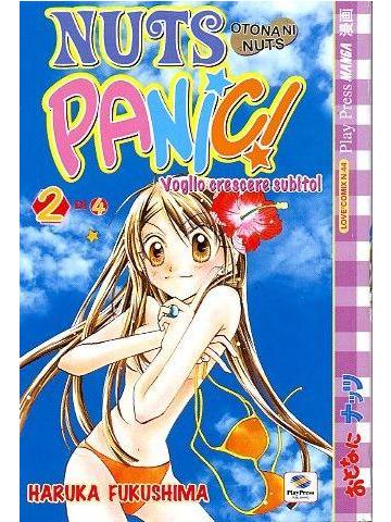 Nuts Panic 02