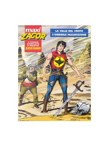 Zagor Maxi 01