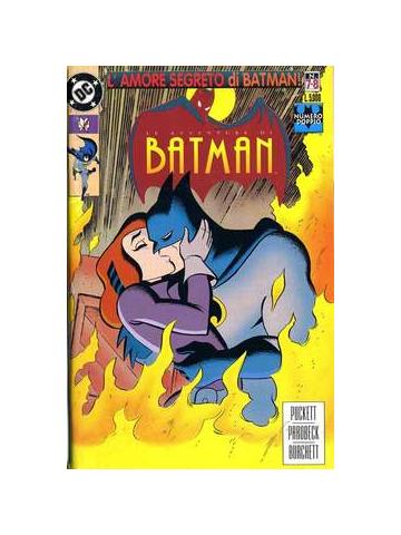 Avventure Di Batman & Robin Le 07/08