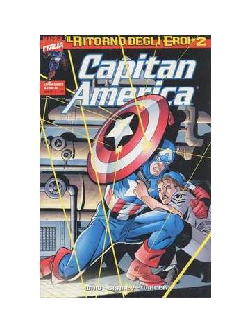 Capitan America & Thor 48/02