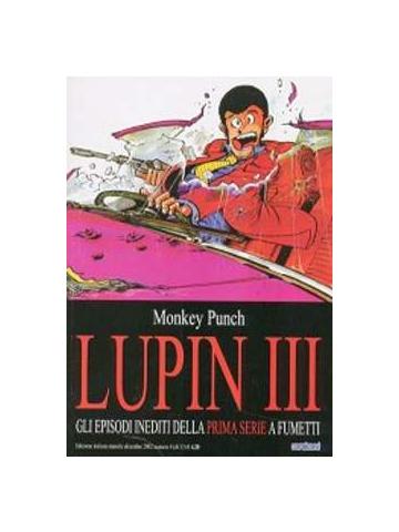 Lupin Iii (Star Comics) 04