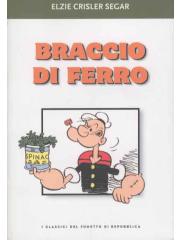 Classici Del Fumetto Di Repubblica 45 BRACCIO DI FERRO