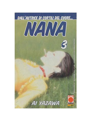 Nana 03 MANGA LOVE 25