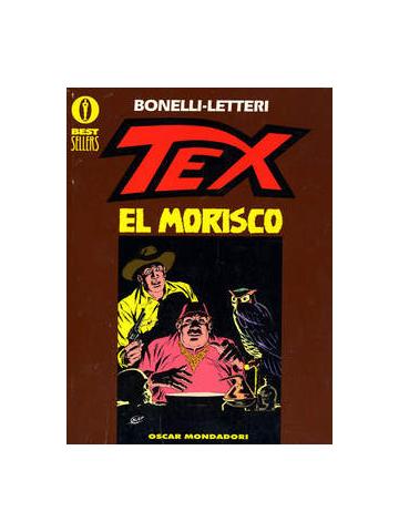 Tex El Morisco (Oscar Best Sellers) 01 - UNICO/R