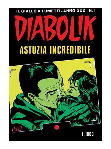 Diabolik Anno 030 (1991) 01