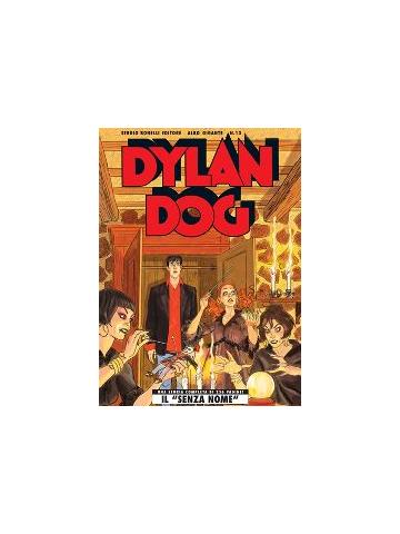 Dylan Dog Gigante 13