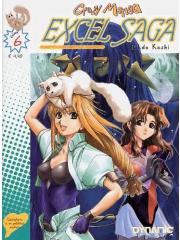 Excel Saga 06