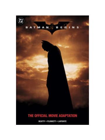Batman Begins 01 - UNICO