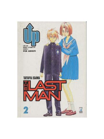 Last Man The (Star Comics) 02