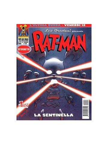 Rat-Man Collection 22
