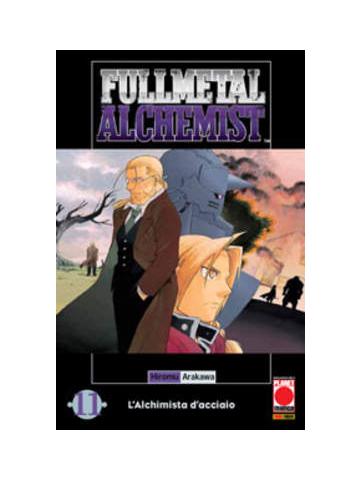 Fullmetal Alchemist 11