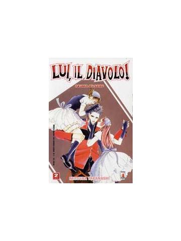 Lui, Il Diavolo 02