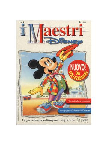 Maestri Disney 01