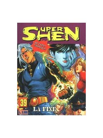 Super Shen 39
