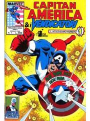 Capitan America & I Vendicatori (Star Comics) 01