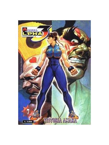 Street Fighter Alpha 3 07
