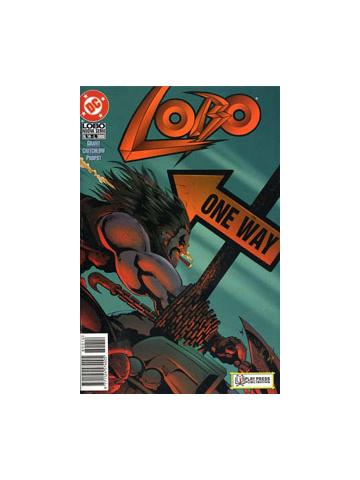 Lobo (Nuova Serie, Play Press) 14