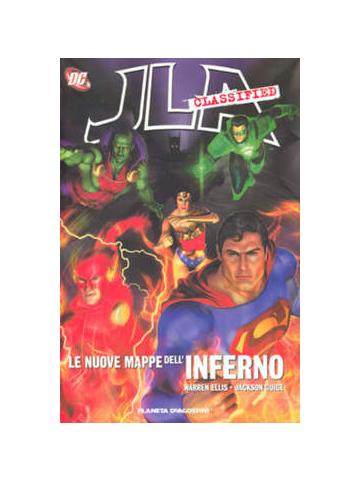 Jla Classified 01