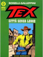 Tex Citta' Senza Legge (Oscar Best Sellers) 01 - UNICO