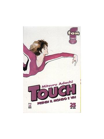 Touch (Star Comics) 23