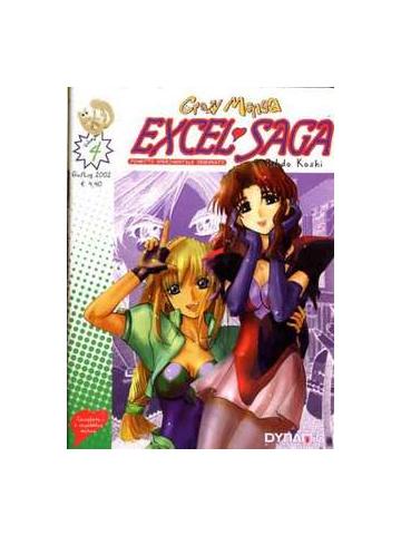 Excel Saga 04