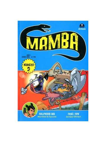 Mamba 02