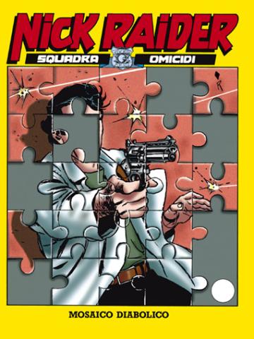 Nick Raider 92