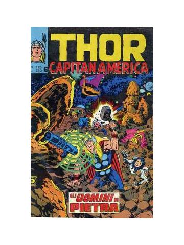 Il Mitico Thor (Corno) 183