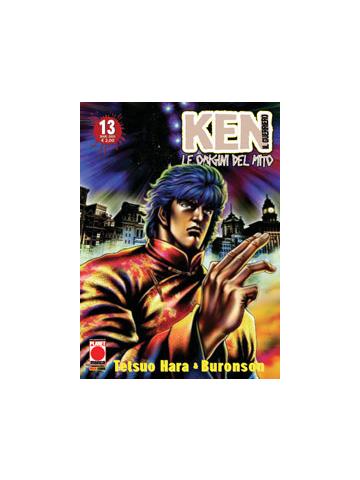 Ken Il Guerriero Le Origini Del Mito 13