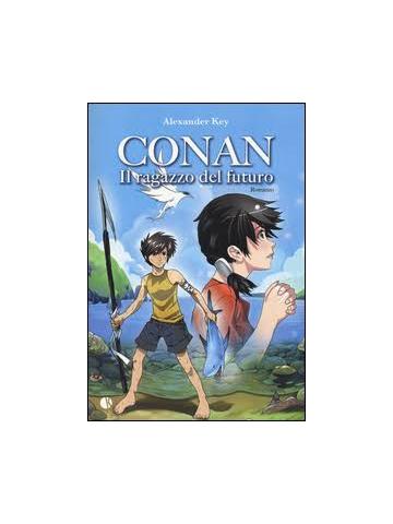 Conan Il Ragazzo Del Futuro 01 - UNICO